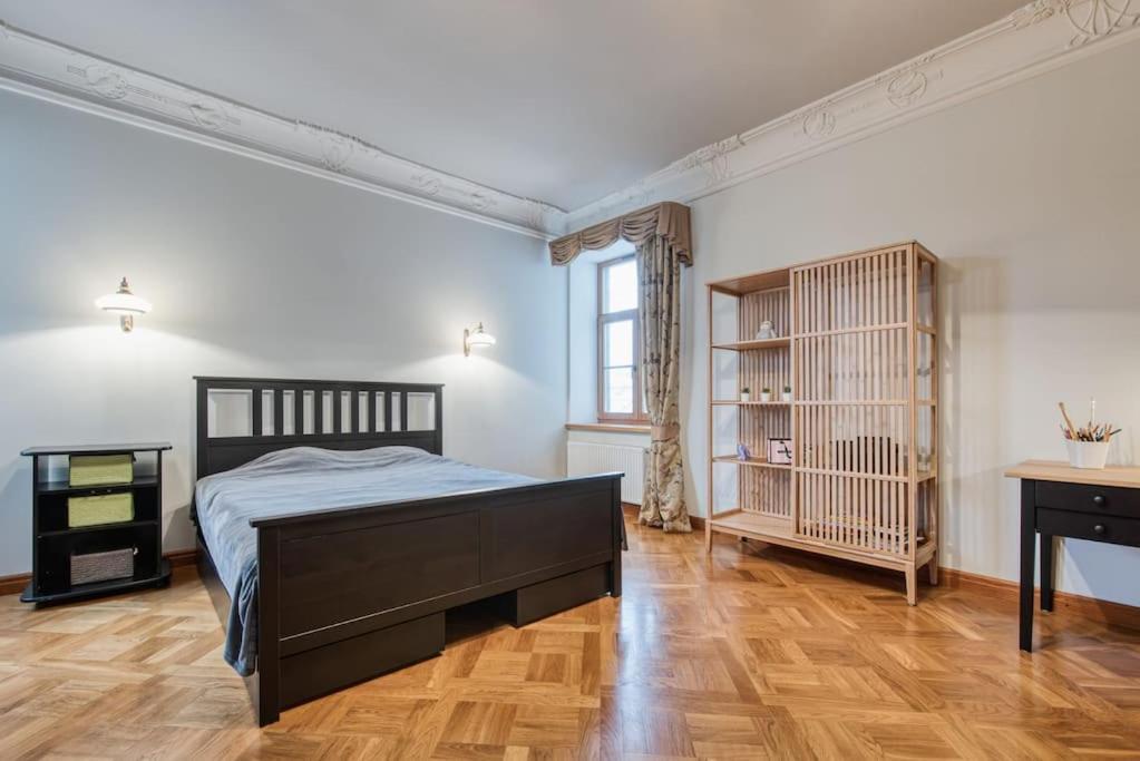 In Quiet Center, Apartment Riga